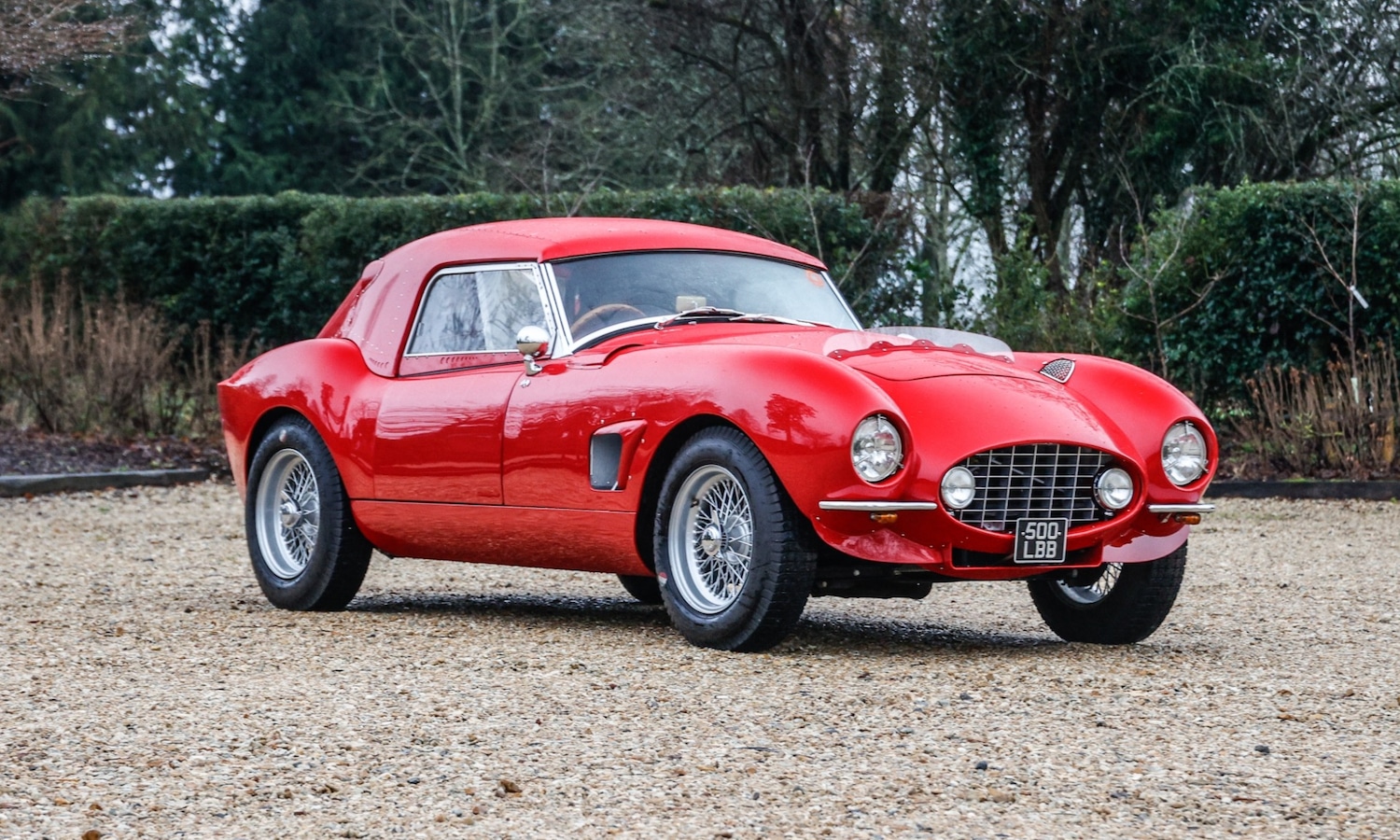 Used MG MGA 1960 for sale - 77502290: Photo 1