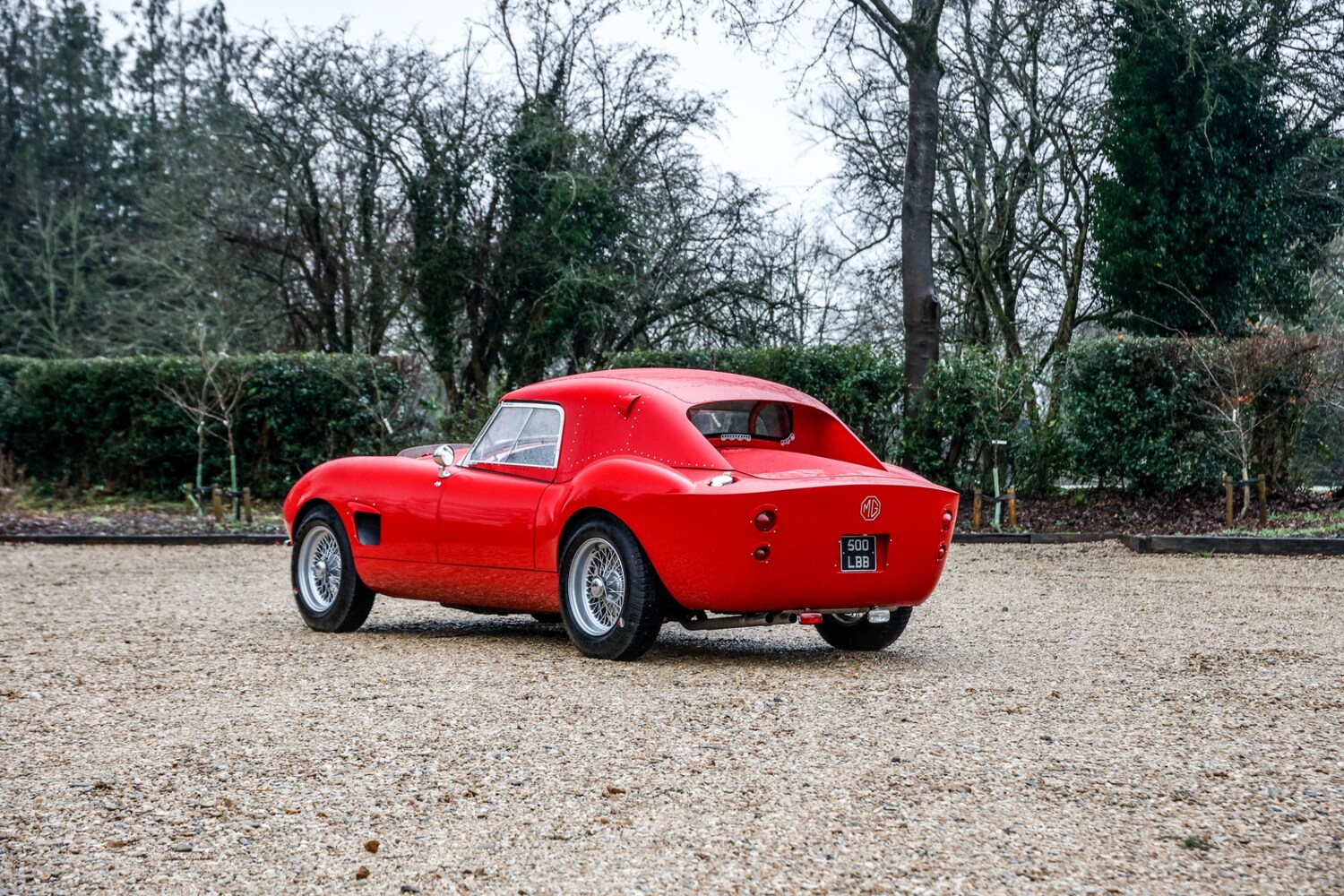 Used MG MGA 1960 for sale - 77502290: Photo 14