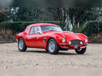 MG MGA feature image