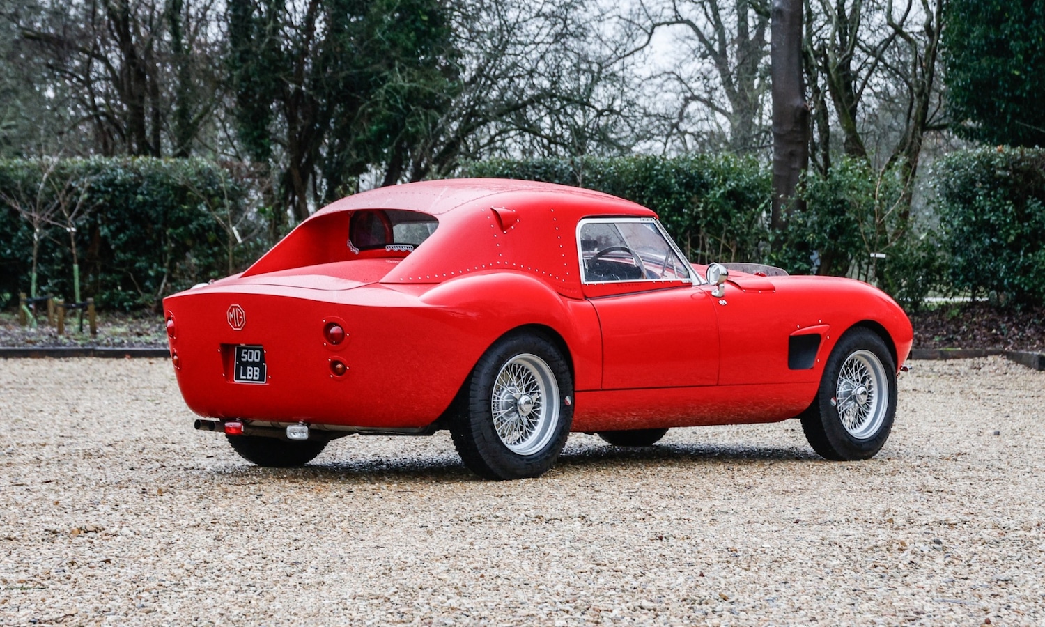 Used MG MGA 1960 for sale - 77502290: Photo 3