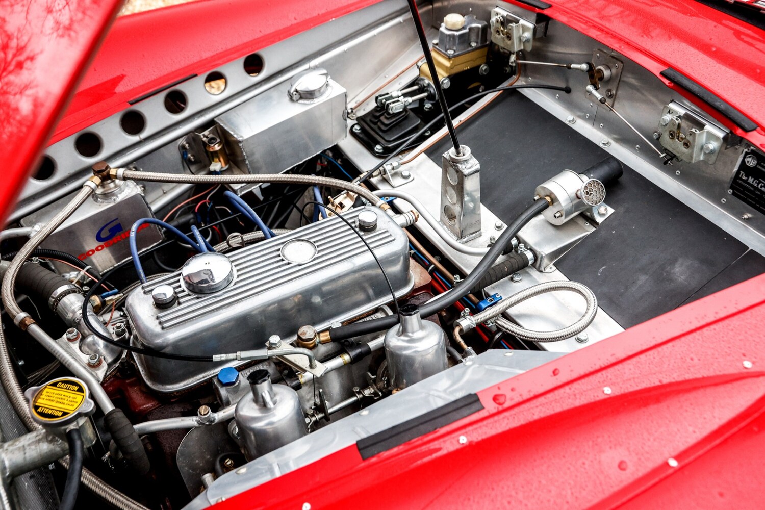 Used MG MGA 1960 for sale - 77502290: Photo 45