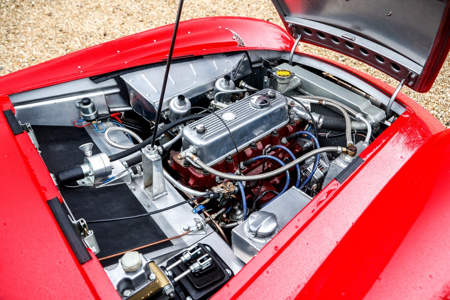 Used MG MGA 1960 for sale - 77502290: Photo 47