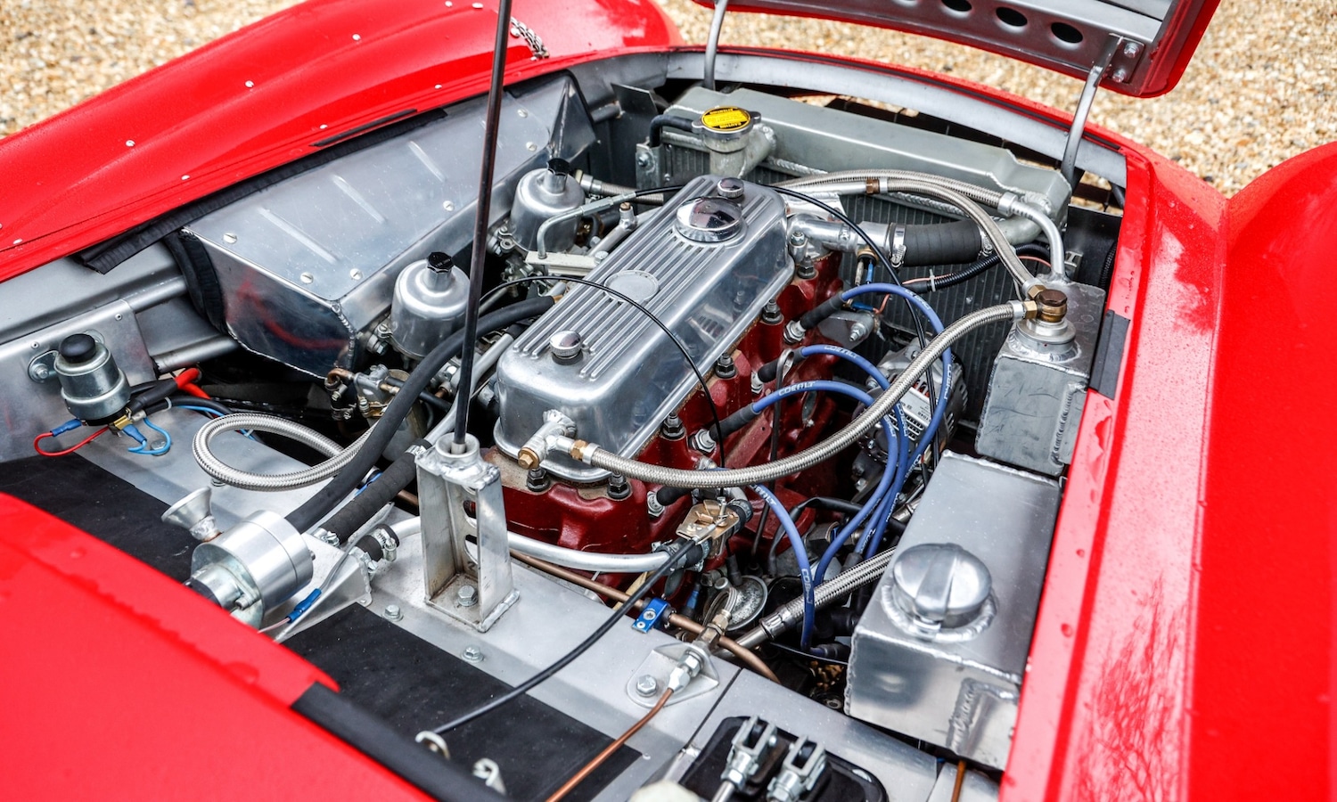 Used MG MGA 1960 for sale - 77502290: Photo 5