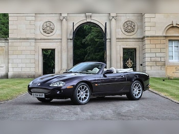 Used Jaguar XK8 1998 for sale - 79379381: Photo