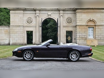 Used Jaguar XK8 1998 for sale - 79379381: Photo