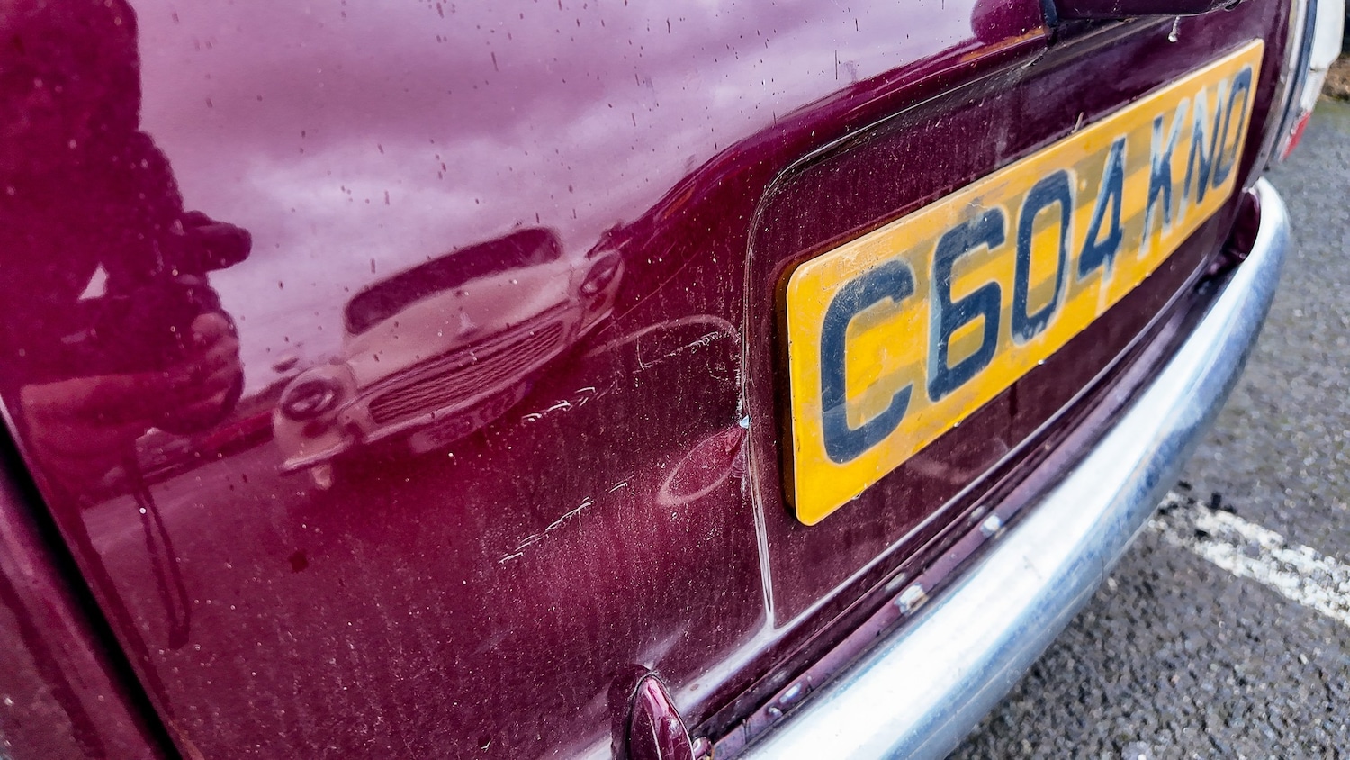 Used Austin Mini 1986 for sale - 77591661: Photo 10