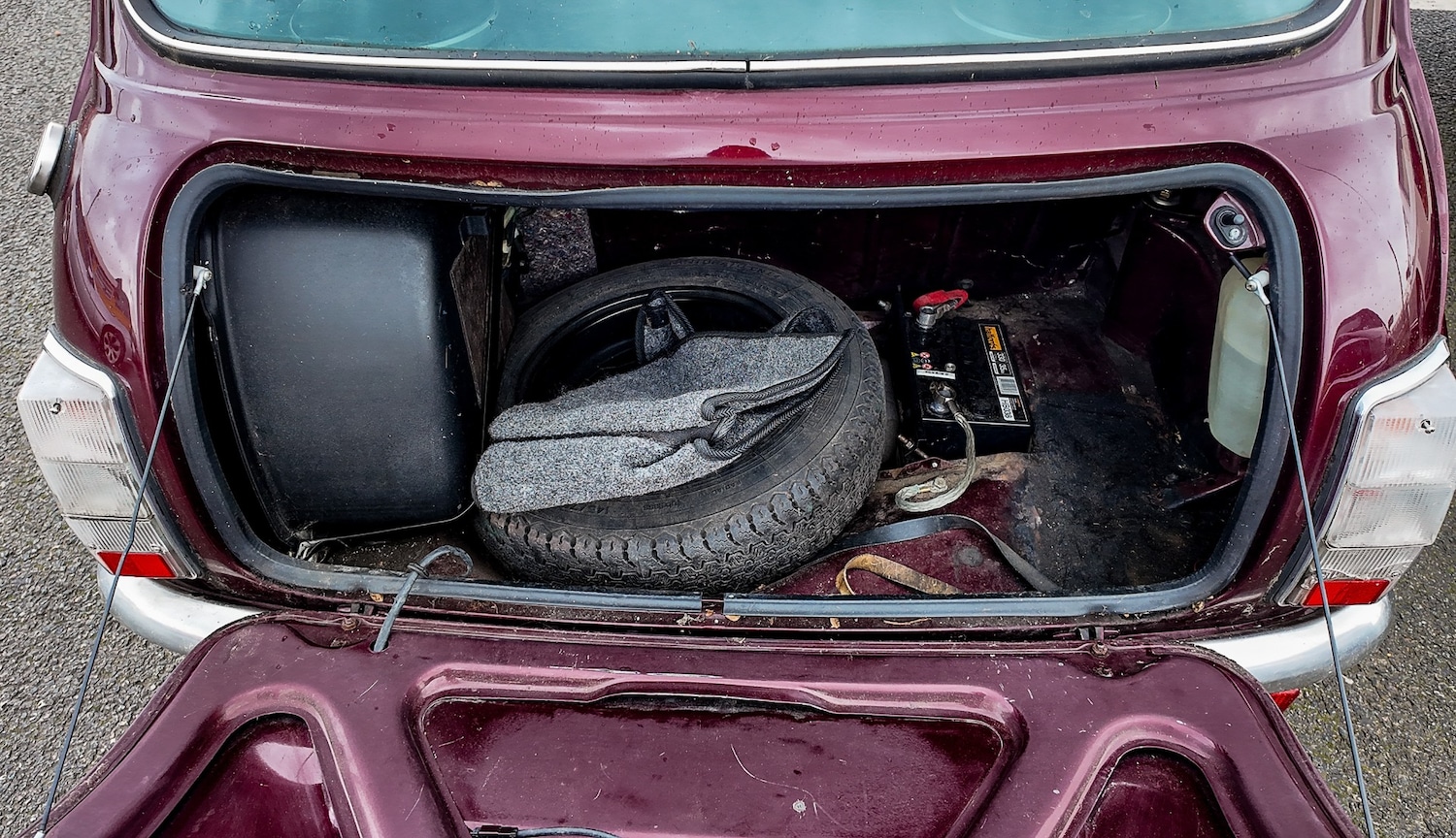 Used Austin Mini 1986 for sale - 77591661: Photo 18