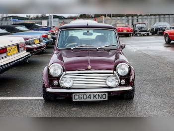 Austin Mini feature image