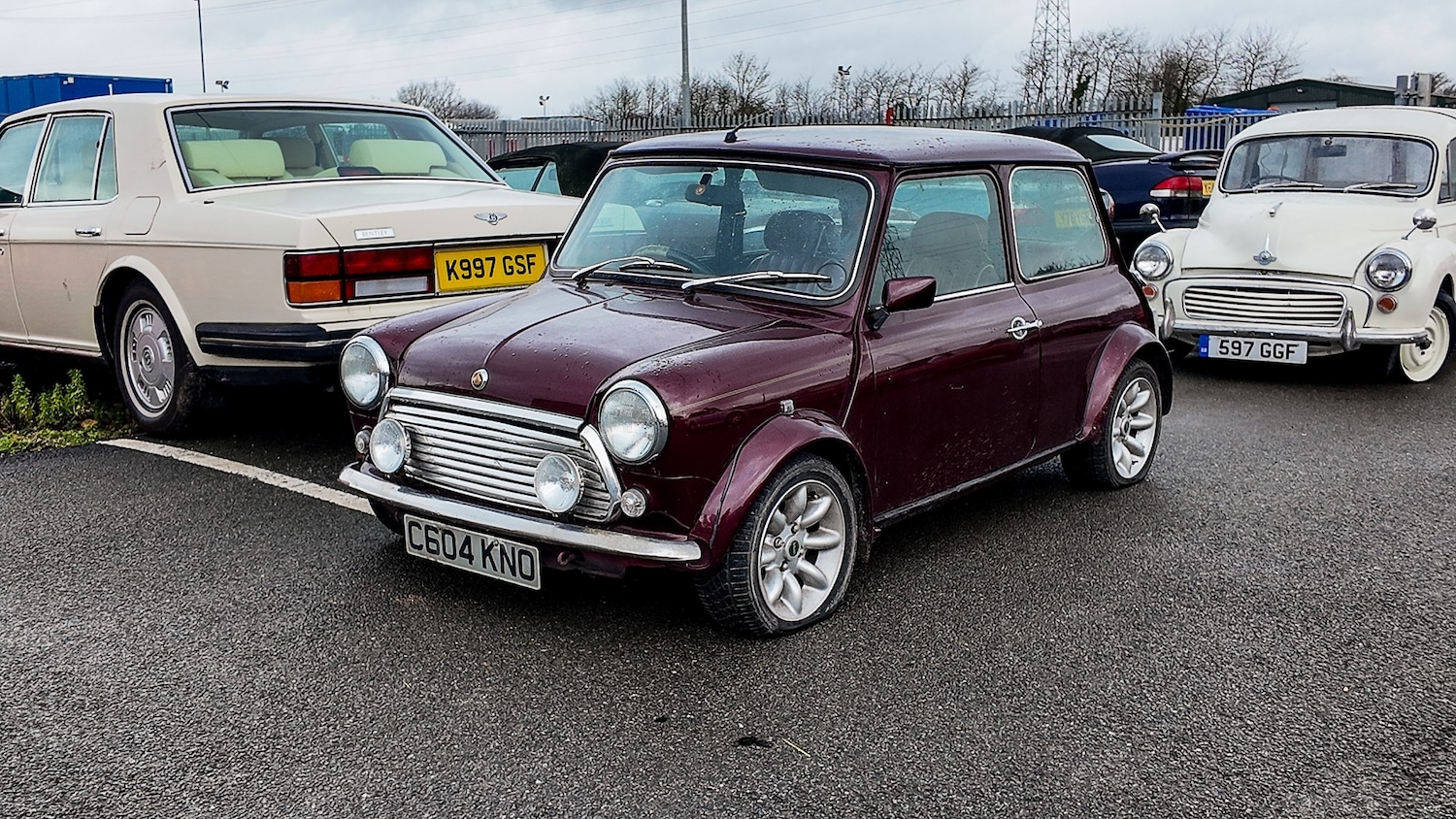 Used Austin Mini 1986 for sale - 77591661: Photo 2