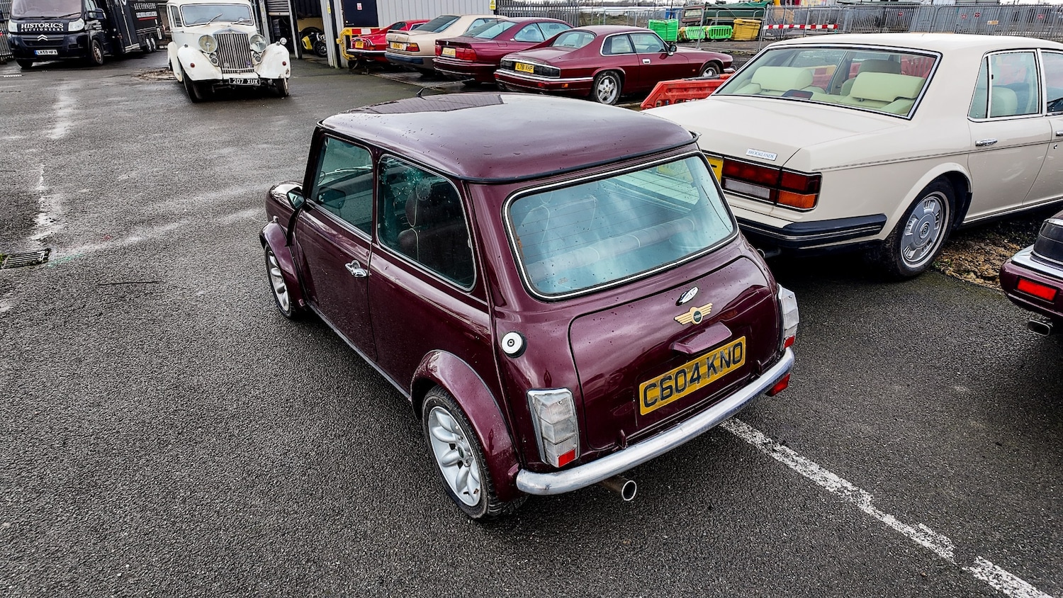 Used Austin Mini 1986 for sale - 77591661: Photo 35