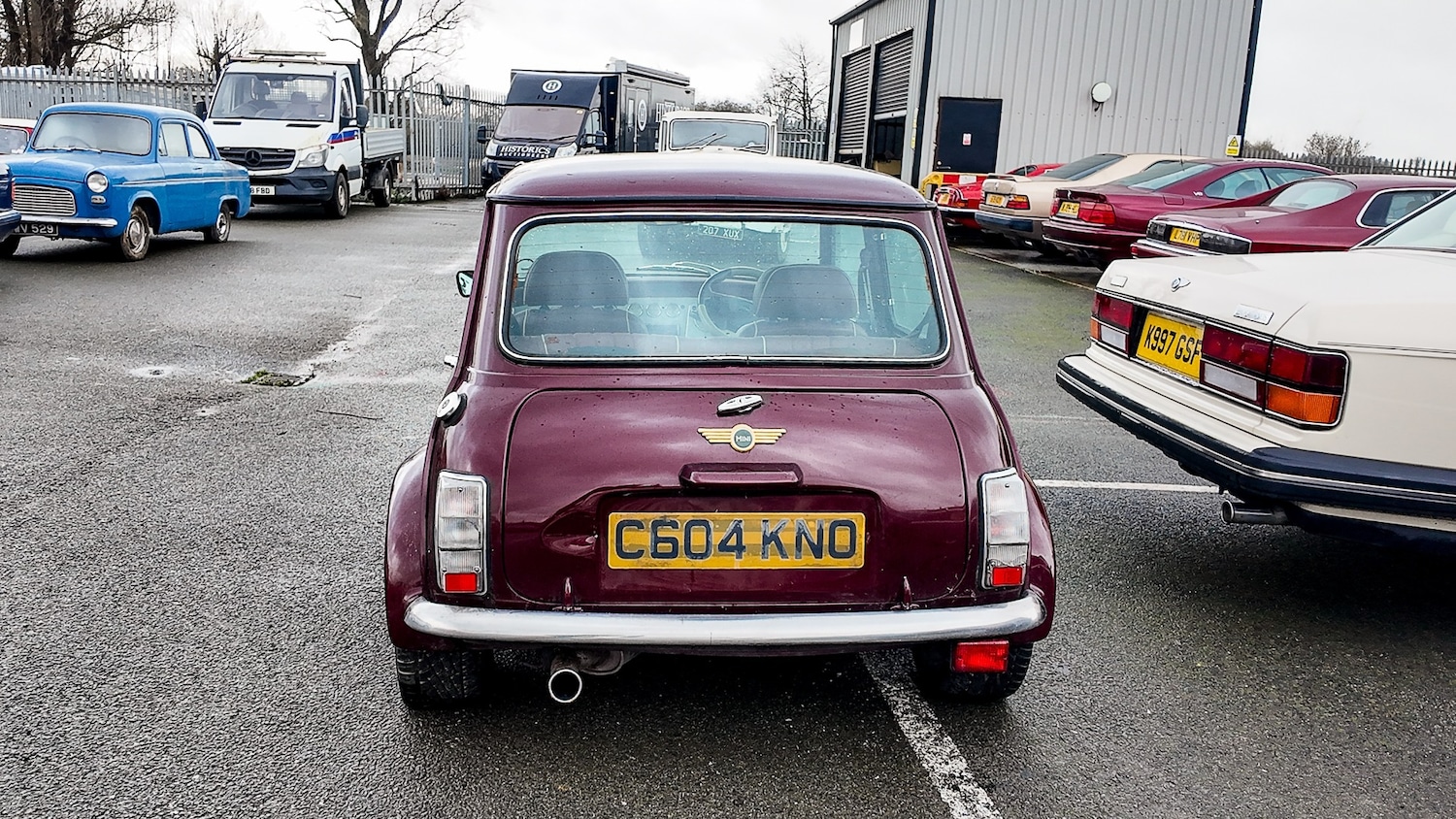 Used Austin Mini 1986 for sale - 77591661: Photo 38