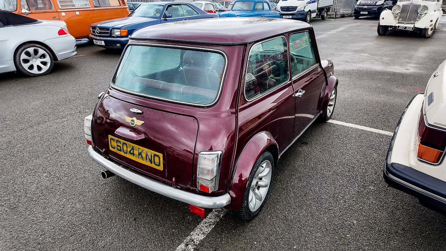 Used Austin Mini 1986 for sale - 77591661: Photo 48