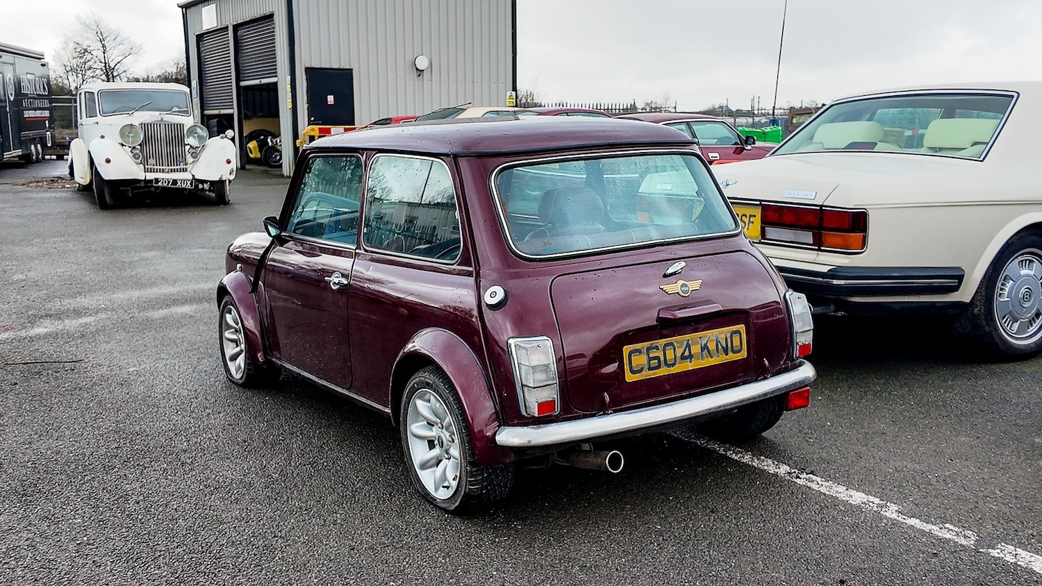Used Austin Mini 1986 for sale - 77591661: Photo 5