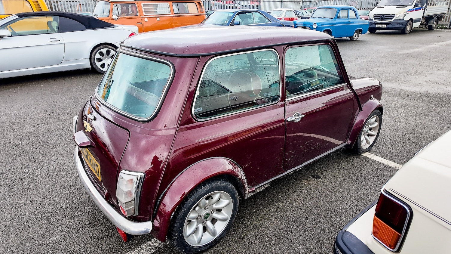 Used Austin Mini 1986 for sale - 77591661: Photo 8