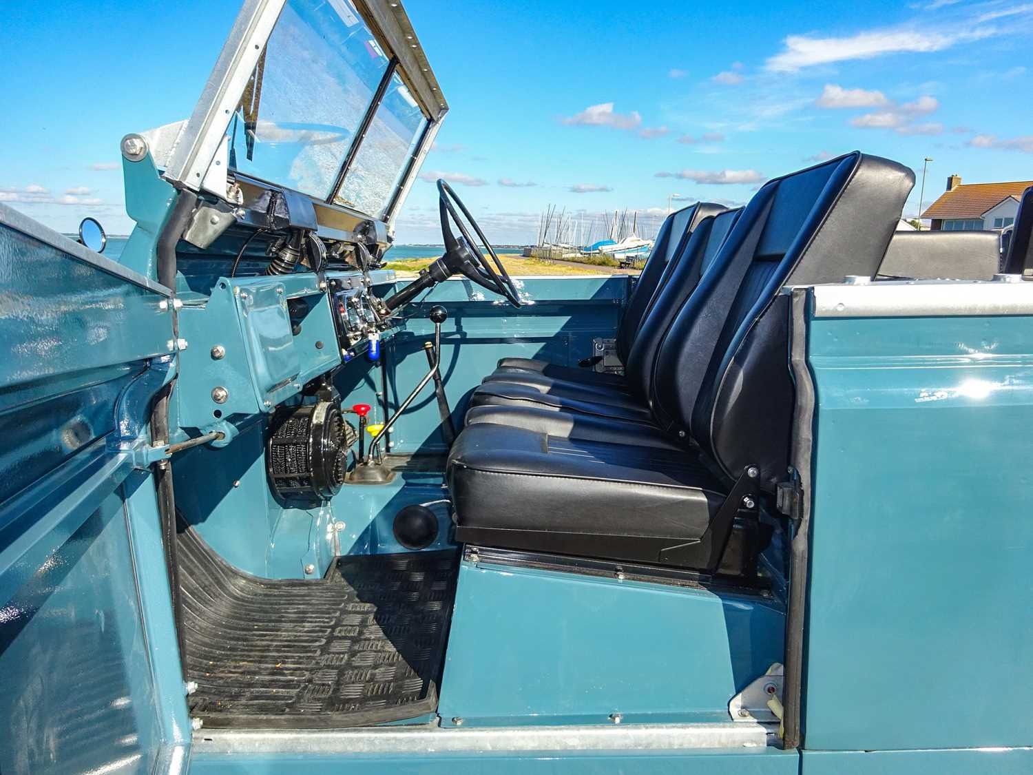 Used Land Rover Series II 1968 for sale - 77603508: Photo 10