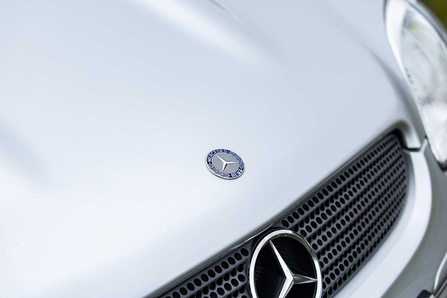 Used Mercedes-Benz SLK 2000 for sale - 76557136: Photo 10