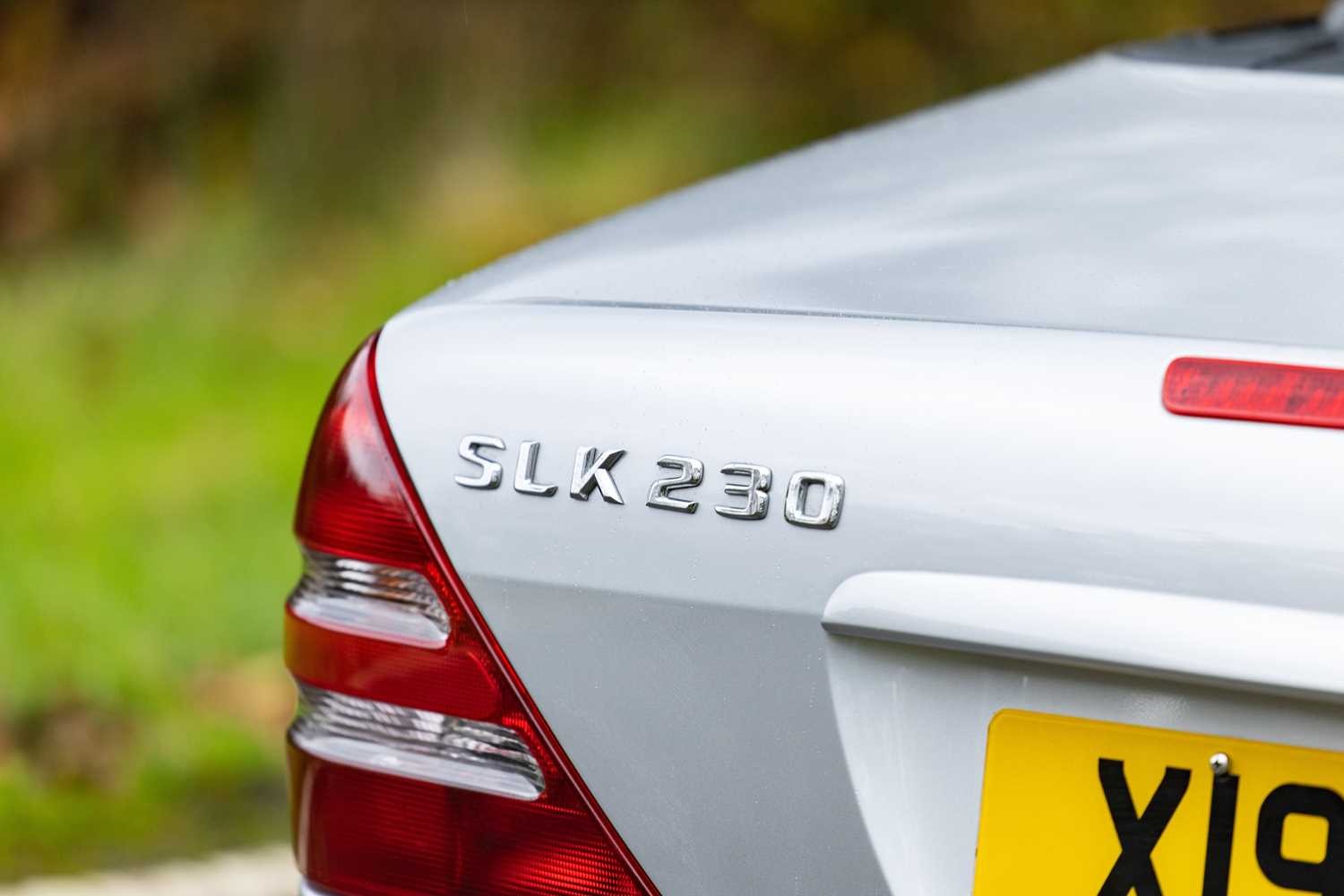 Used Mercedes-Benz SLK 2000 for sale - 76557136: Photo 11