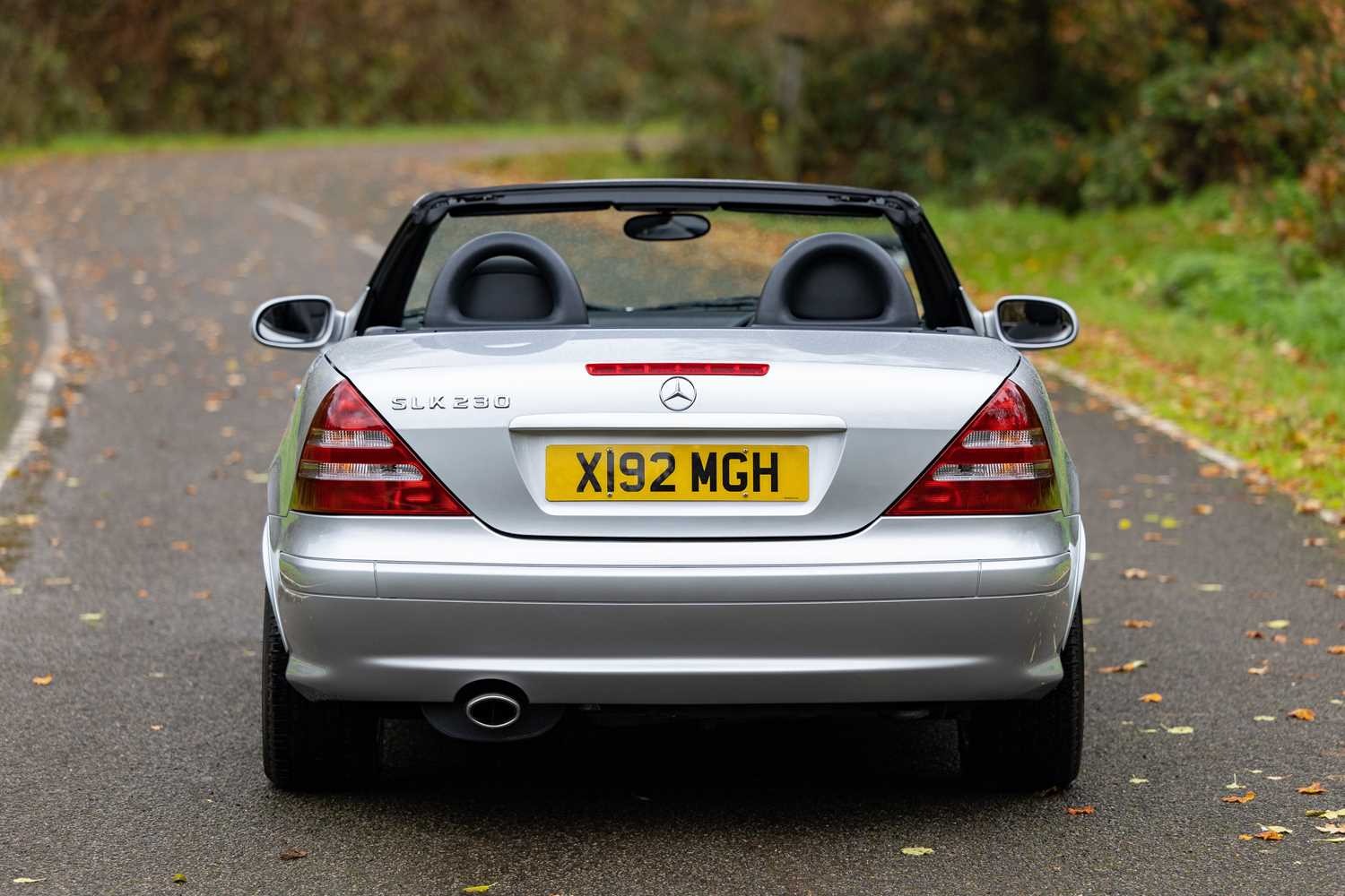 Used Mercedes-Benz SLK 2000 for sale - 76557136: Photo 13