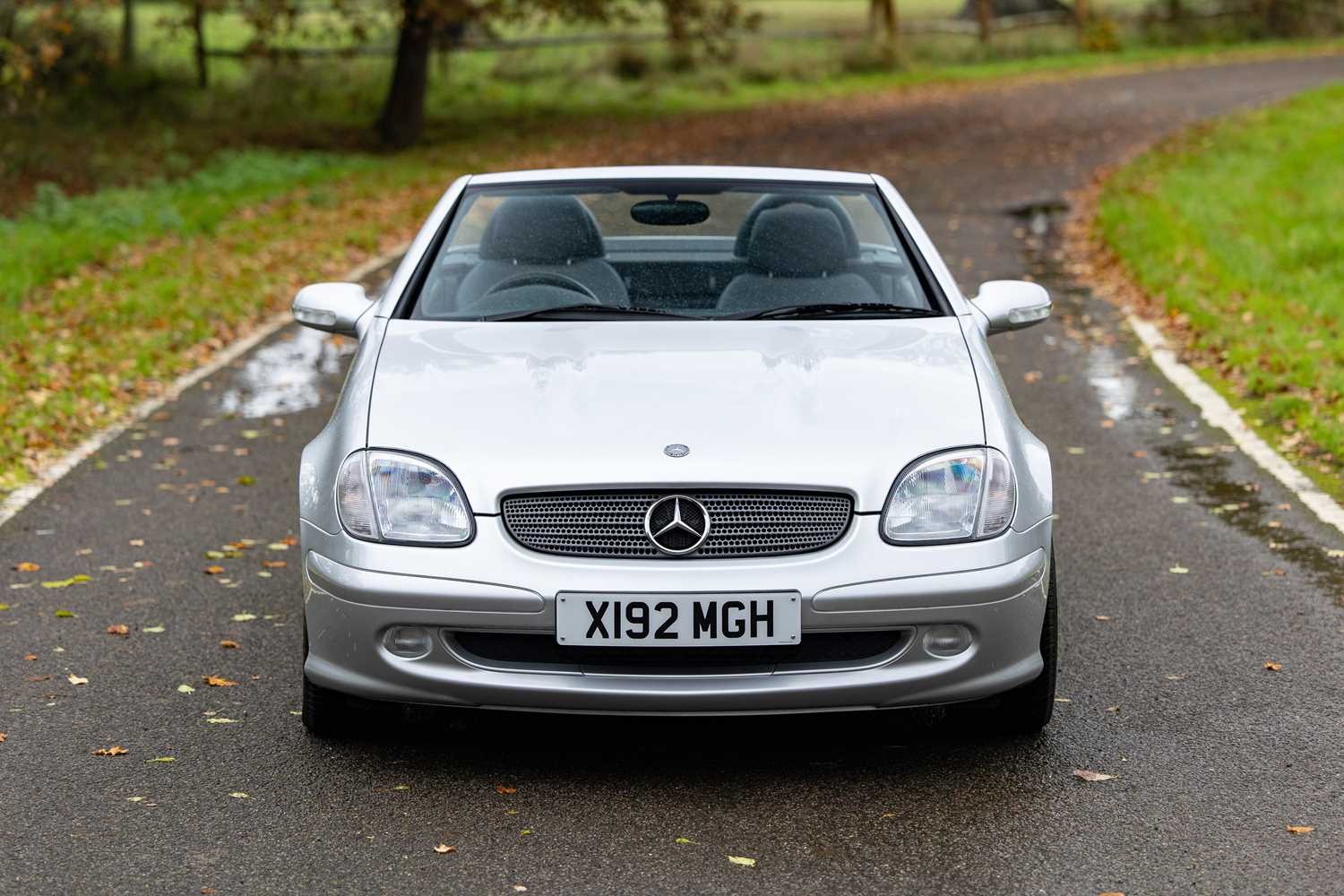 Used Mercedes-Benz SLK 2000 for sale - 76557136: Photo 14