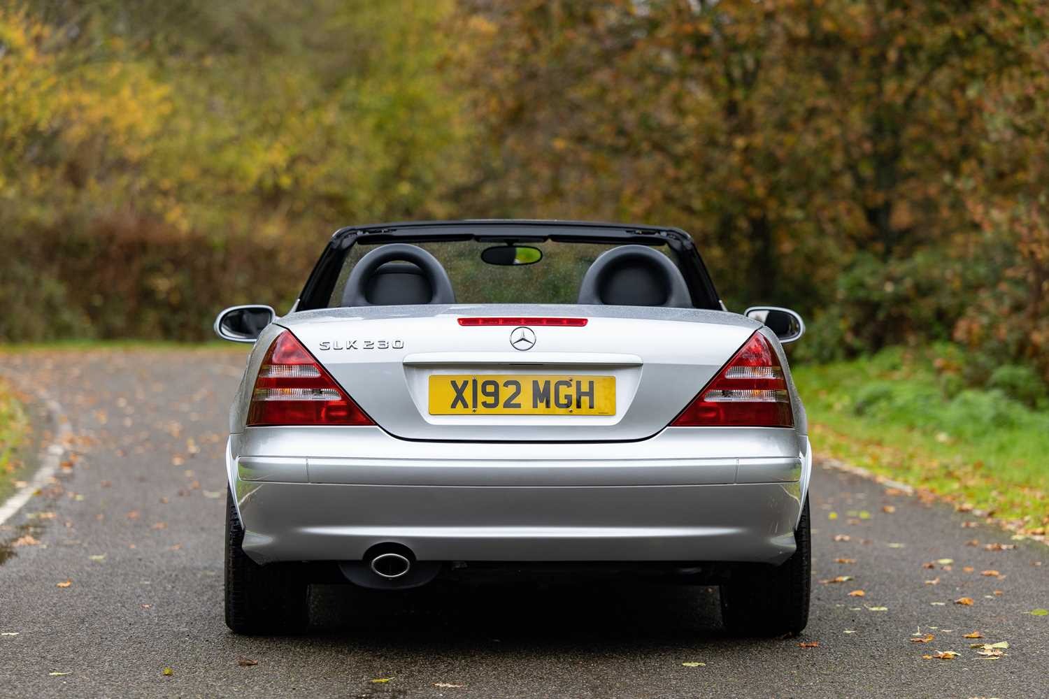 Used Mercedes-Benz SLK 2000 for sale - 76557136: Photo 15