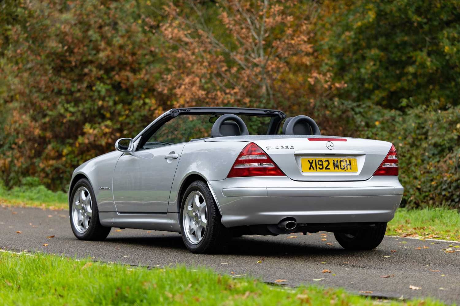 Used Mercedes-Benz SLK 2000 for sale - 76557136: Photo 17