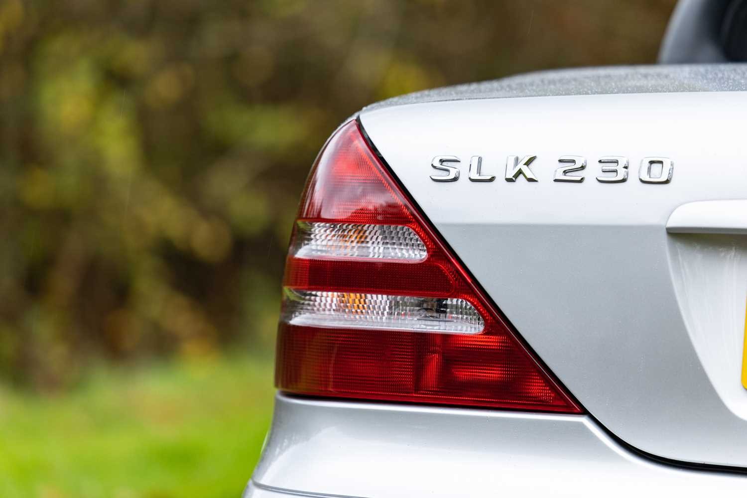 Used Mercedes-Benz SLK 2000 for sale - 76557136: Photo 19