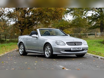 Mercedes-Benz - SLK