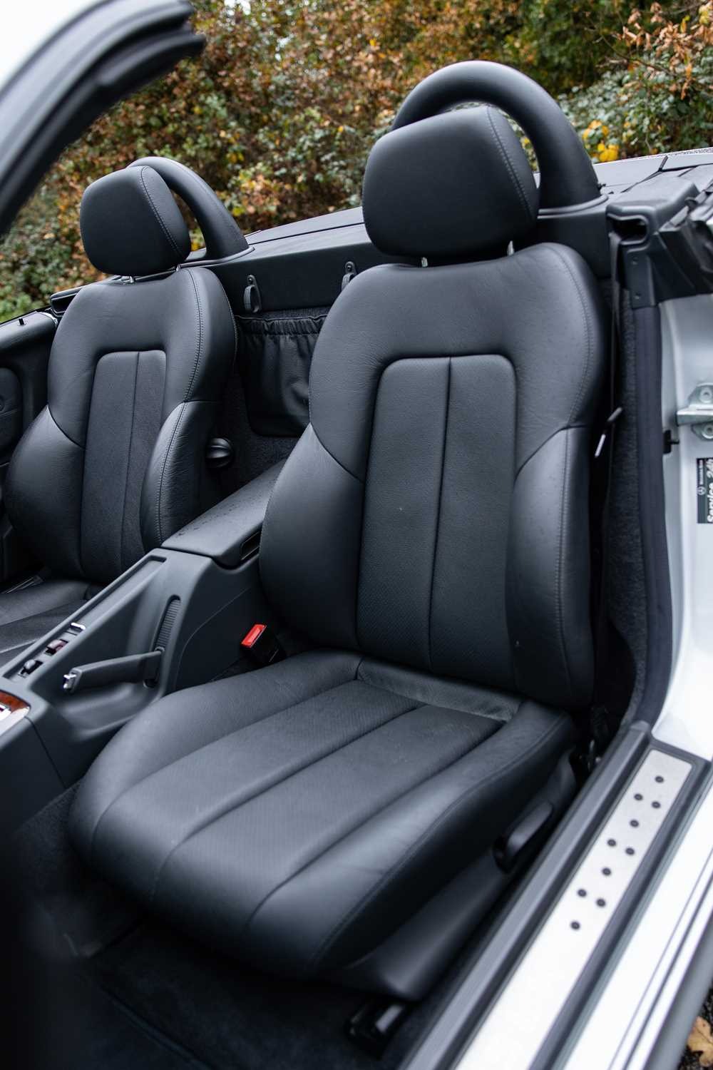 Used Mercedes-Benz SLK 2000 for sale - 76557136: Photo 21