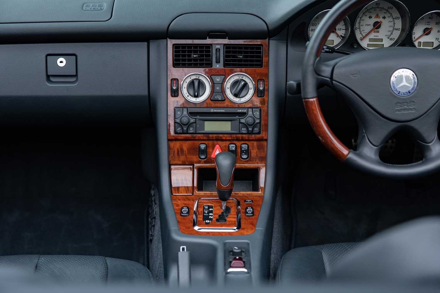 Used Mercedes-Benz SLK 2000 for sale - 76557136: Photo 23