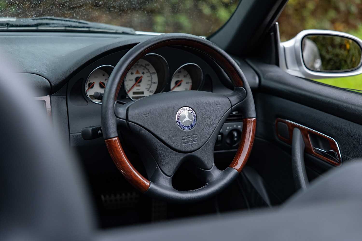 Used Mercedes-Benz SLK 2000 for sale - 76557136: Photo 24