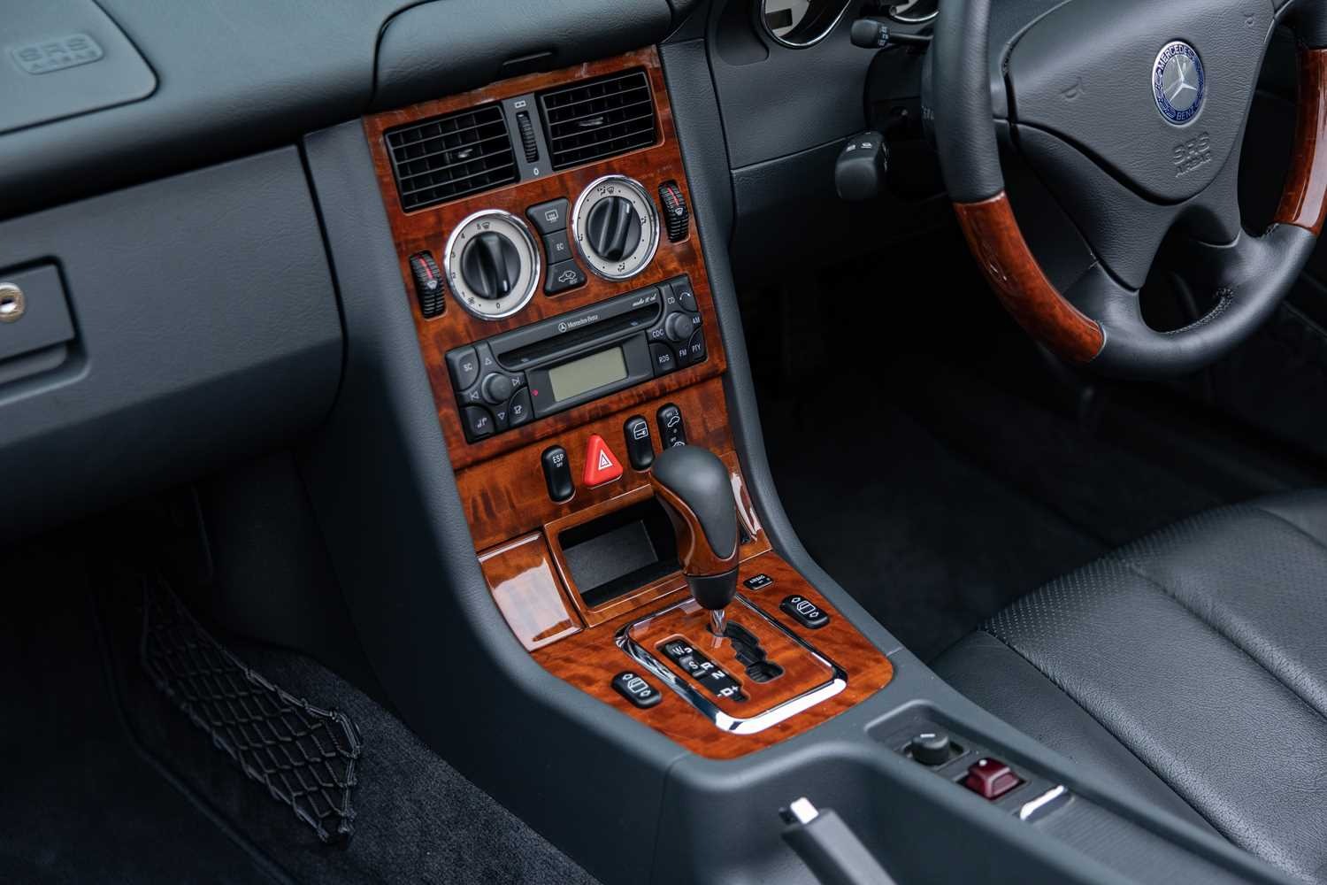 Used Mercedes-Benz SLK 2000 for sale - 76557136: Photo 26