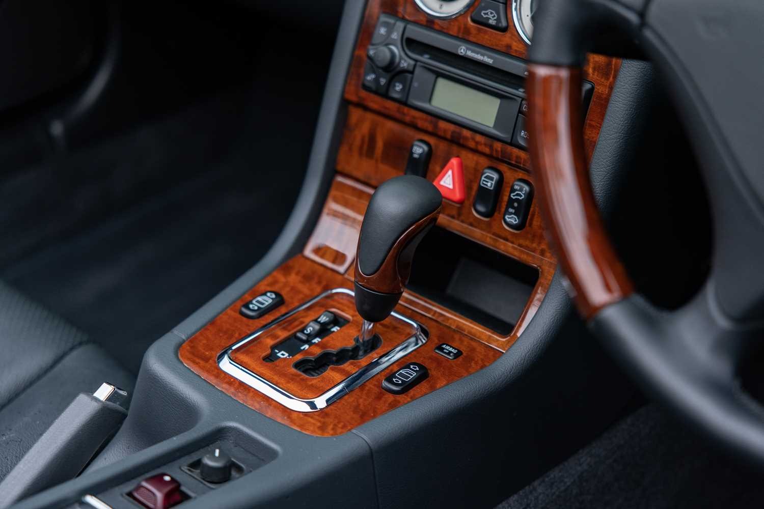 Used Mercedes-Benz SLK 2000 for sale - 76557136: Photo 29