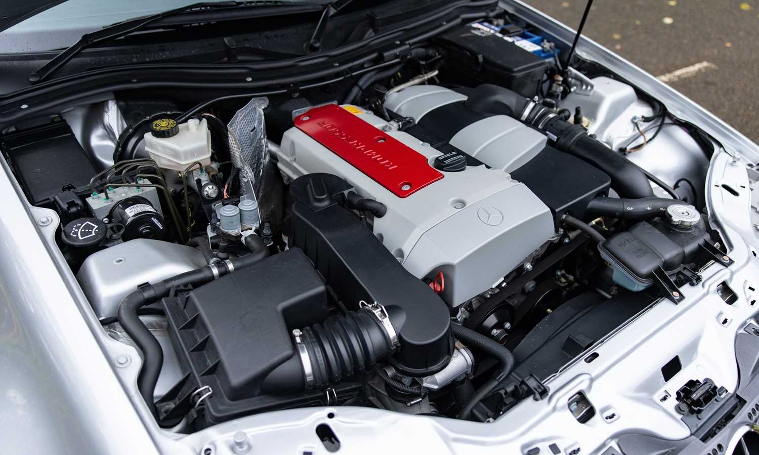 Used Mercedes-Benz SLK 2000 for sale - 76557136: Photo 3