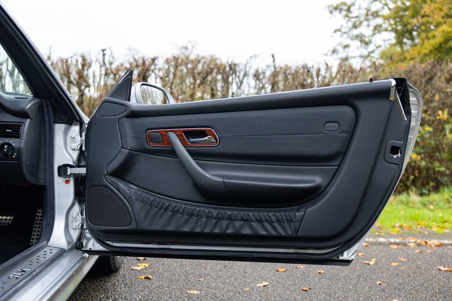 Used Mercedes-Benz SLK 2000 for sale - 76557136: Photo 30