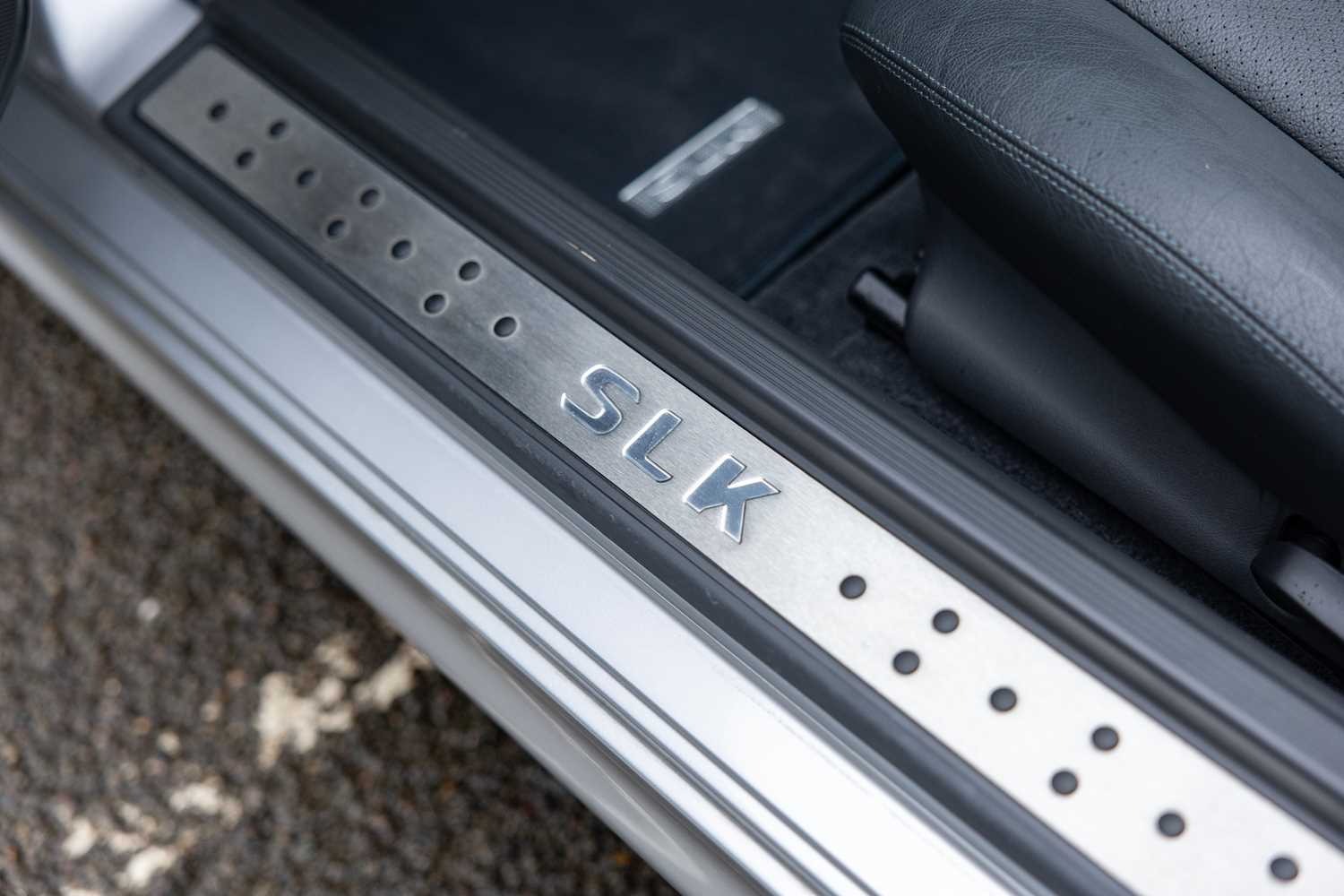 Used Mercedes-Benz SLK 2000 for sale - 76557136: Photo 33