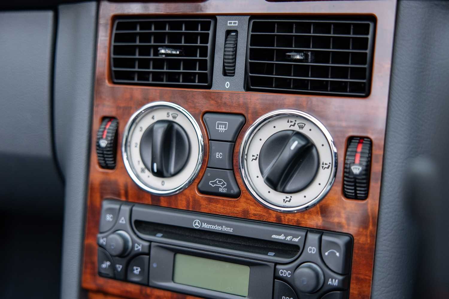 Used Mercedes-Benz SLK 2000 for sale - 76557136: Photo 35