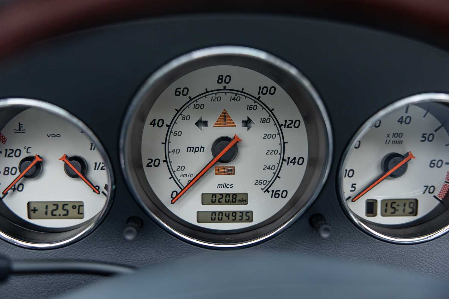 Used Mercedes-Benz SLK 2000 for sale - 76557136: Photo 36