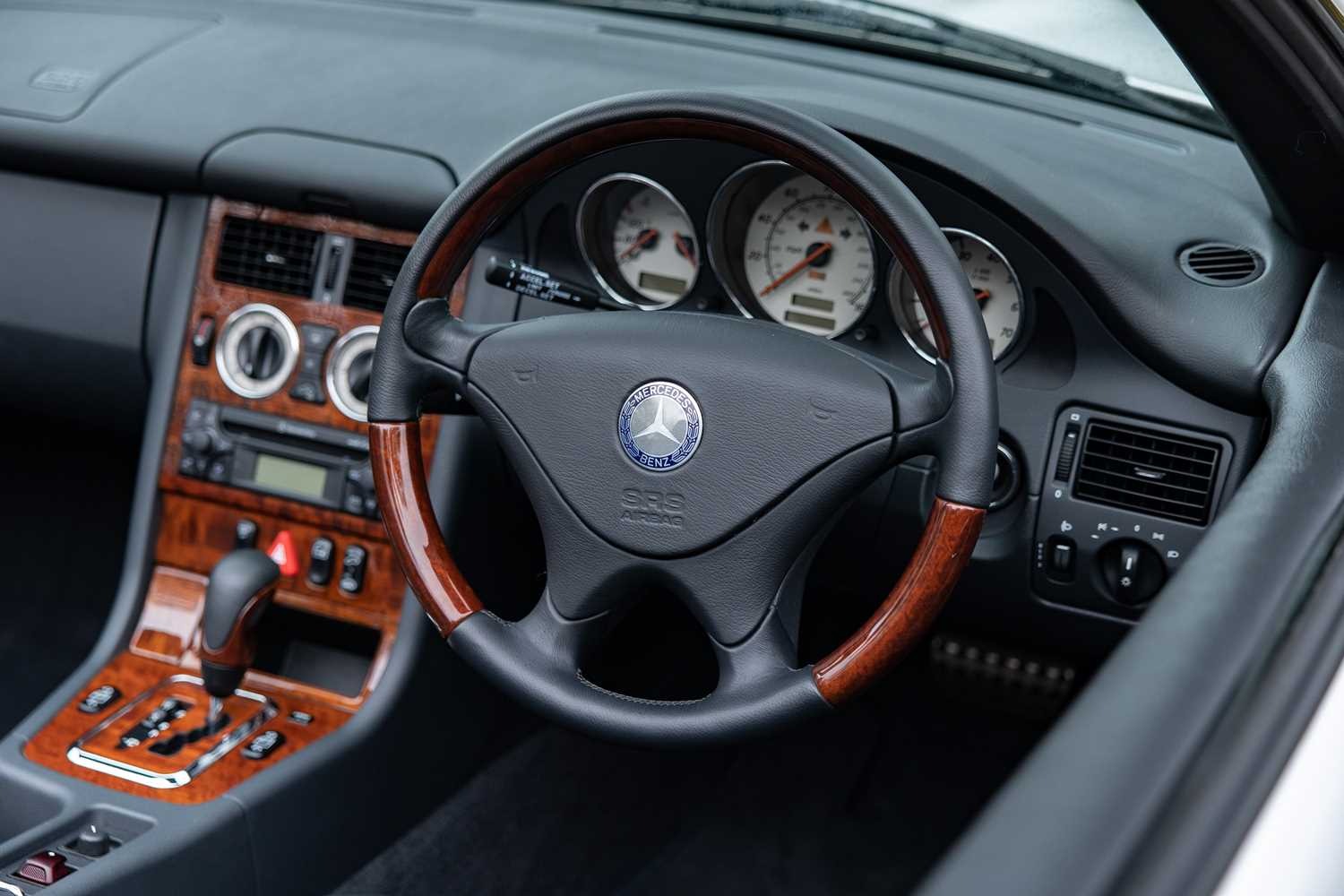 Used Mercedes-Benz SLK 2000 for sale - 76557136: Photo 37