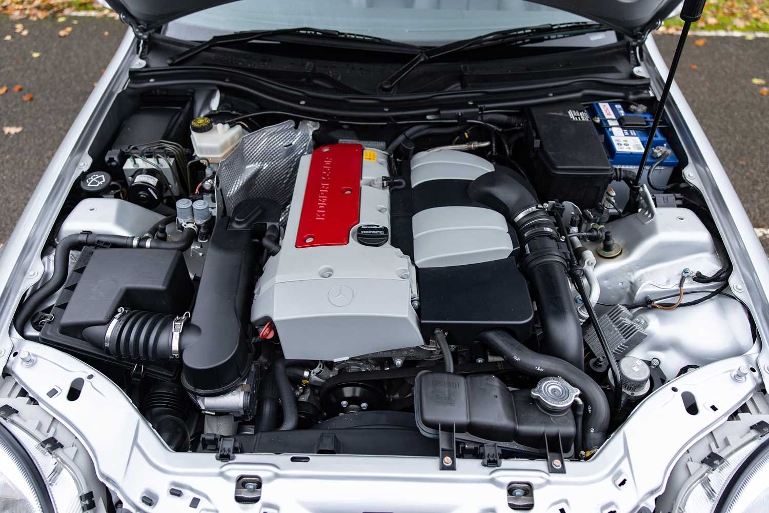 Used Mercedes-Benz SLK 2000 for sale - 76557136: Photo 39