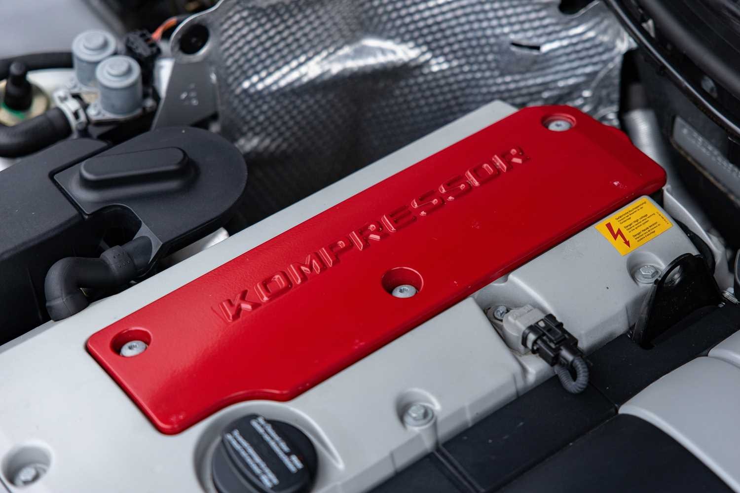 Used Mercedes-Benz SLK 2000 for sale - 76557136: Photo 40