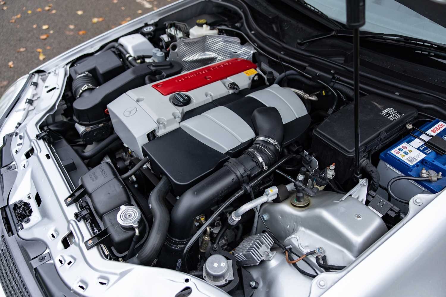 Used Mercedes-Benz SLK 2000 for sale - 76557136: Photo 41