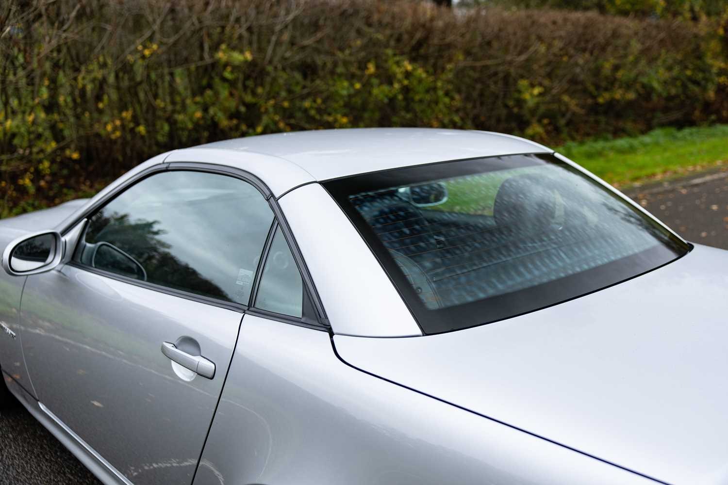 Used Mercedes-Benz SLK 2000 for sale - 76557136: Photo 44