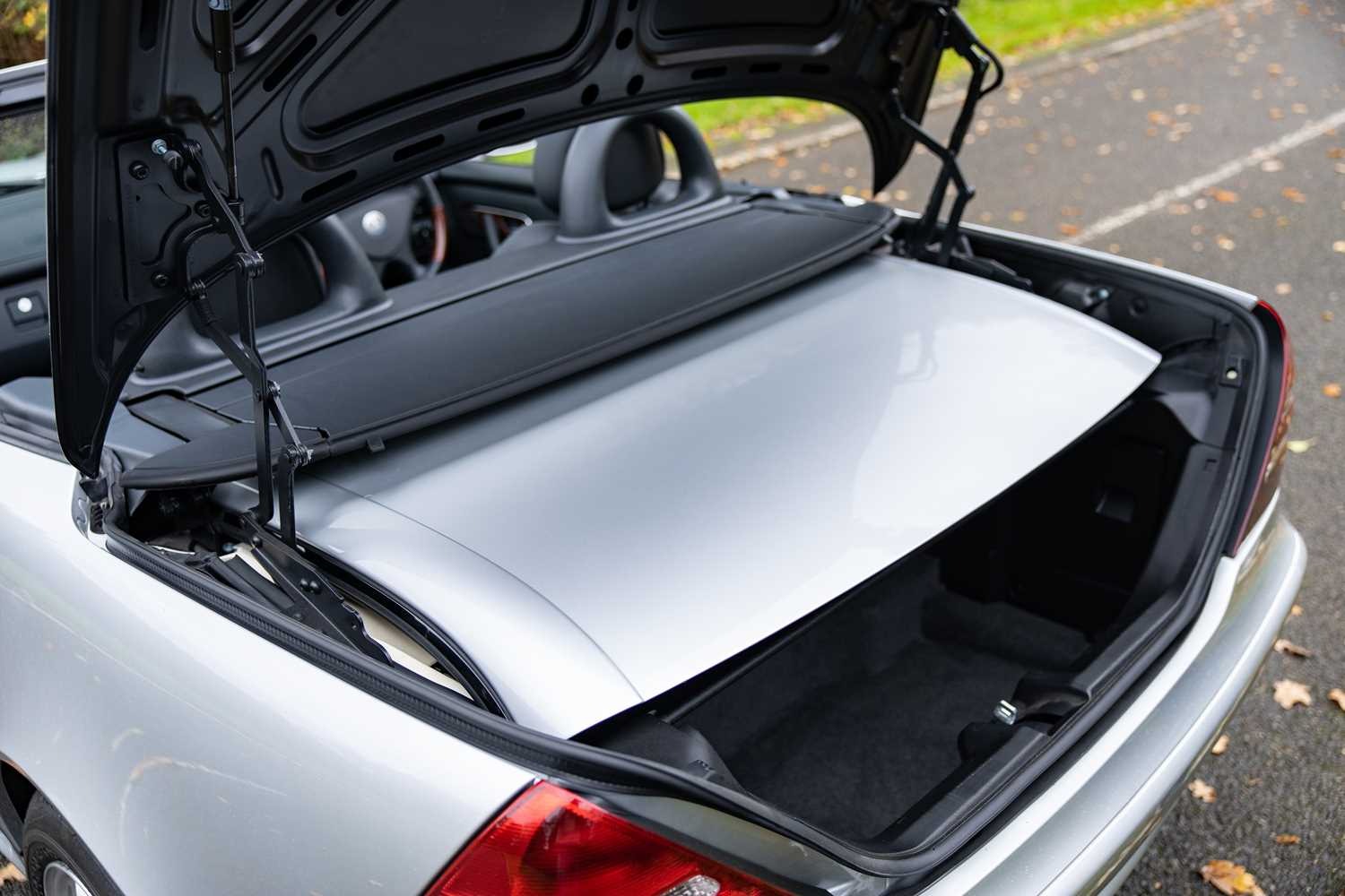 Used Mercedes-Benz SLK 2000 for sale - 76557136: Photo 46