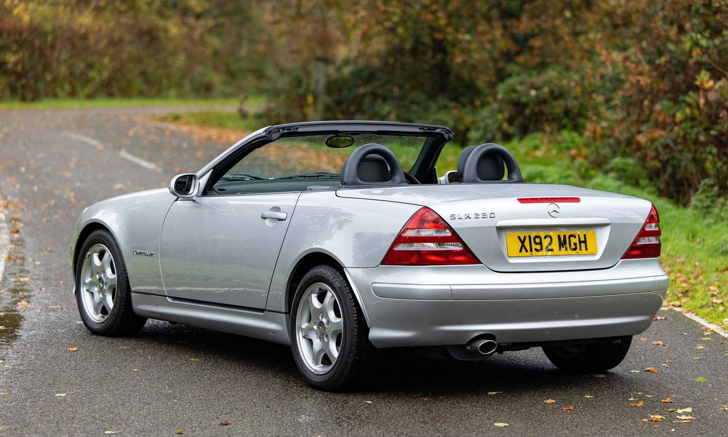 Used Mercedes-Benz SLK 2000 for sale - 76557136: Photo 5