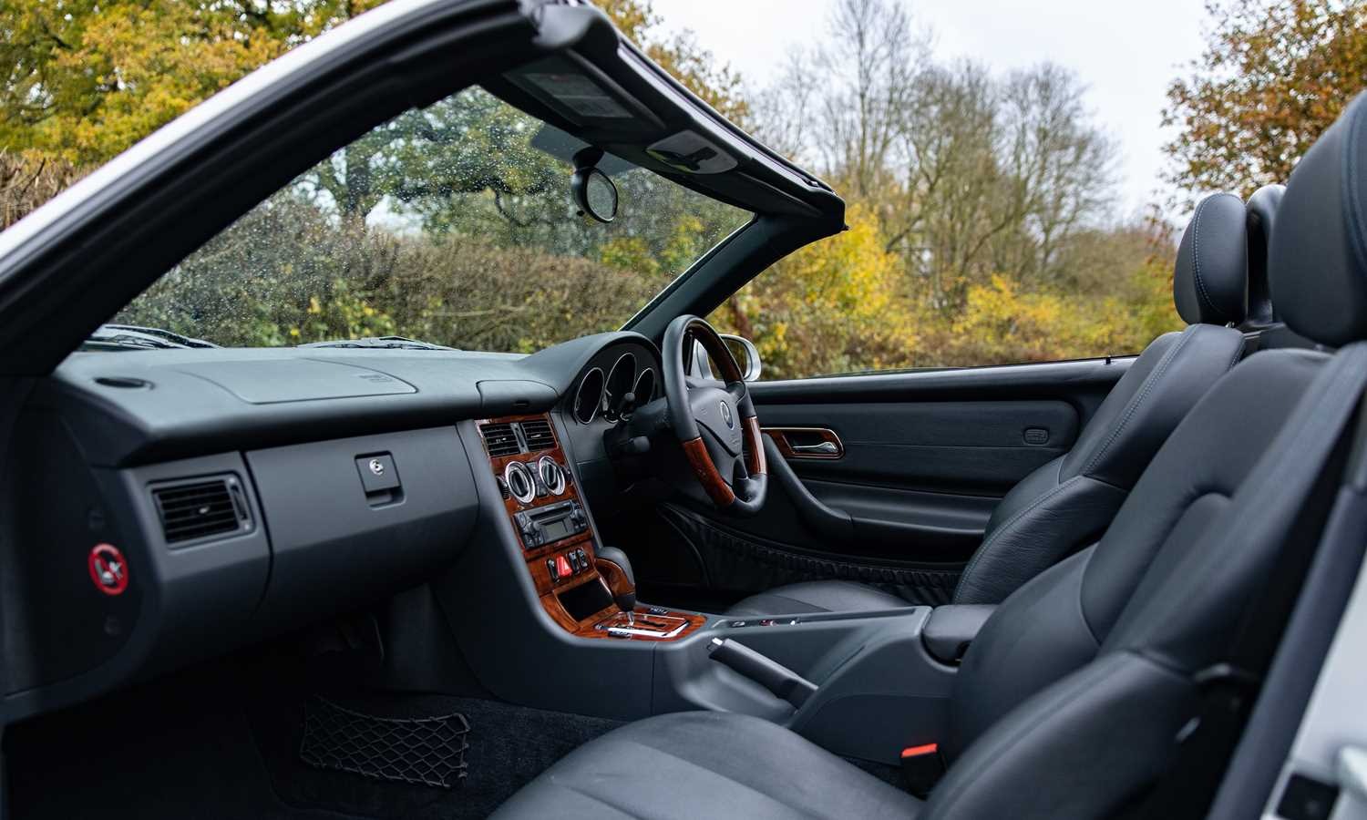 Used Mercedes-Benz SLK 2000 for sale - 76557136: Photo 6