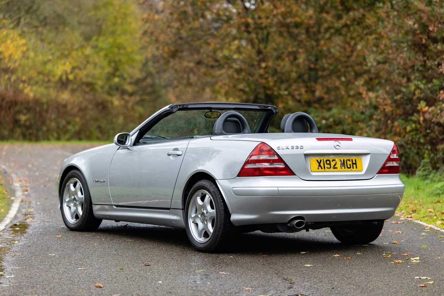 Used Mercedes-Benz SLK 2000 for sale - 76557136: Photo 7