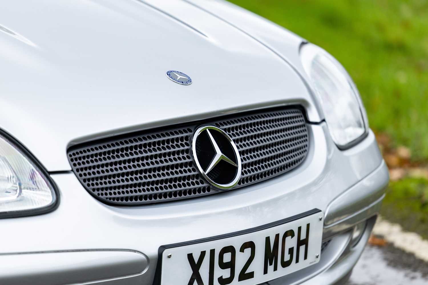 Used Mercedes-Benz SLK 2000 for sale - 76557136: Photo 9