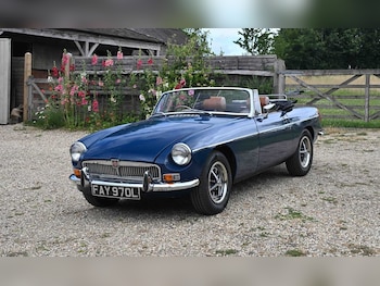 Used MG MGB 1972 for sale - 79380482: Photo