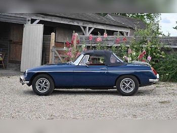 Used MG MGB 1972 for sale - 79380482: Photo