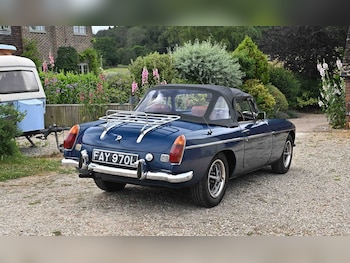 Used MG MGB 1972 for sale - 79380482: Photo